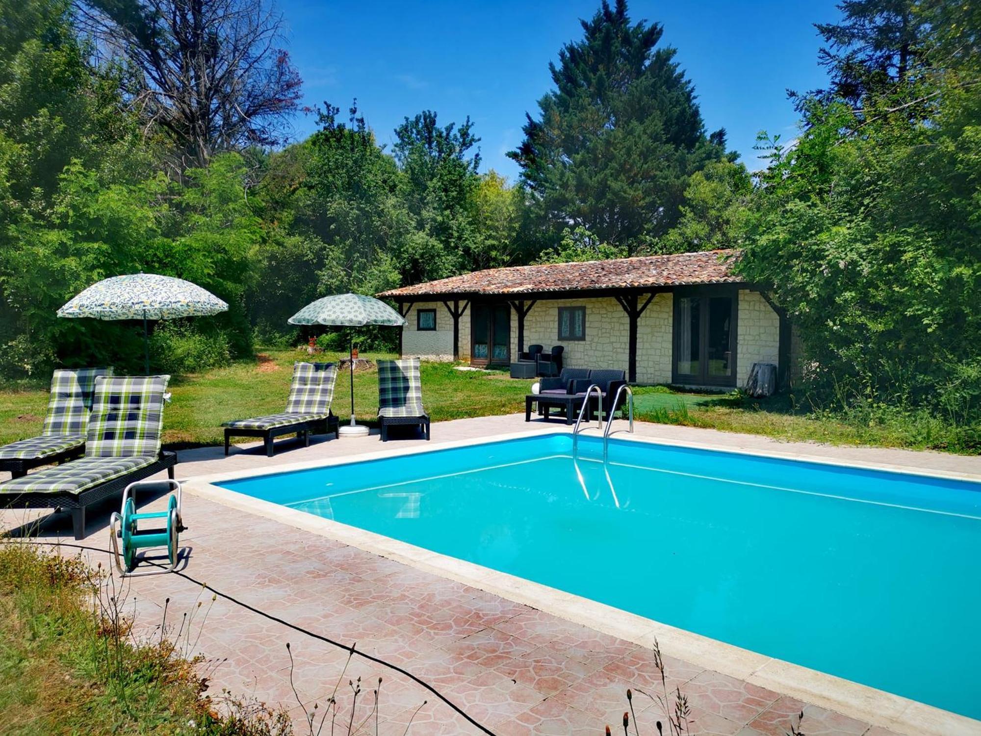 Apartamento Printemps Quatre Saisons Bergerac Exterior foto