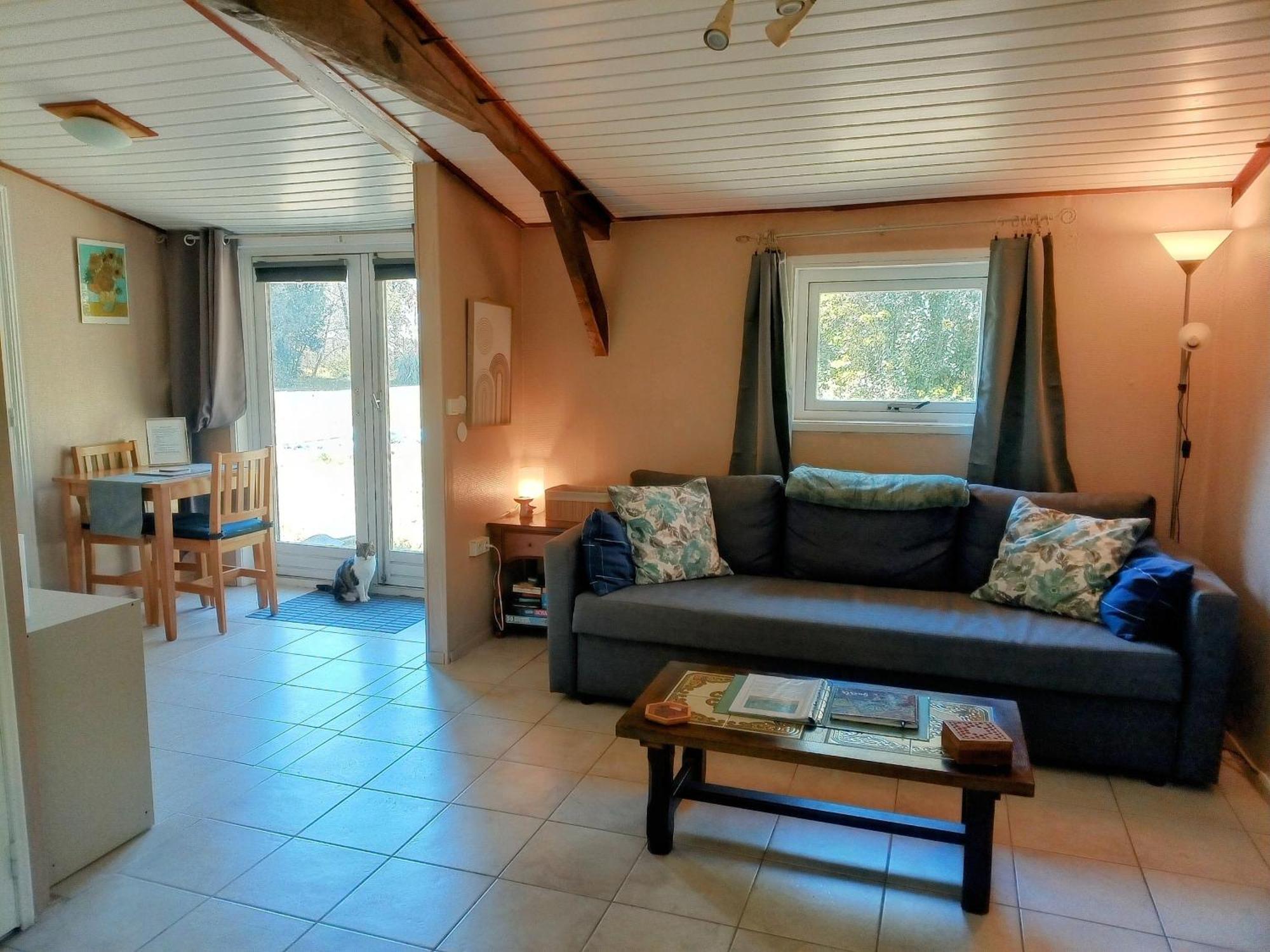 Apartamento Printemps Quatre Saisons Bergerac Exterior foto